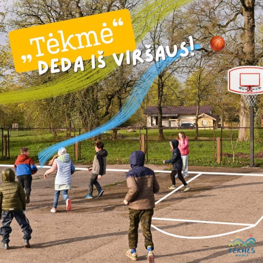 Mes - bendruomenė